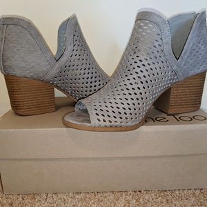 Cupid brand booties